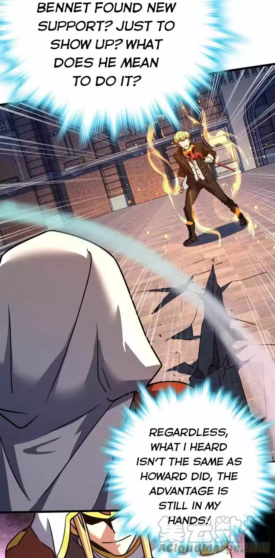 Spare Me, Great Lord! Chapter 329