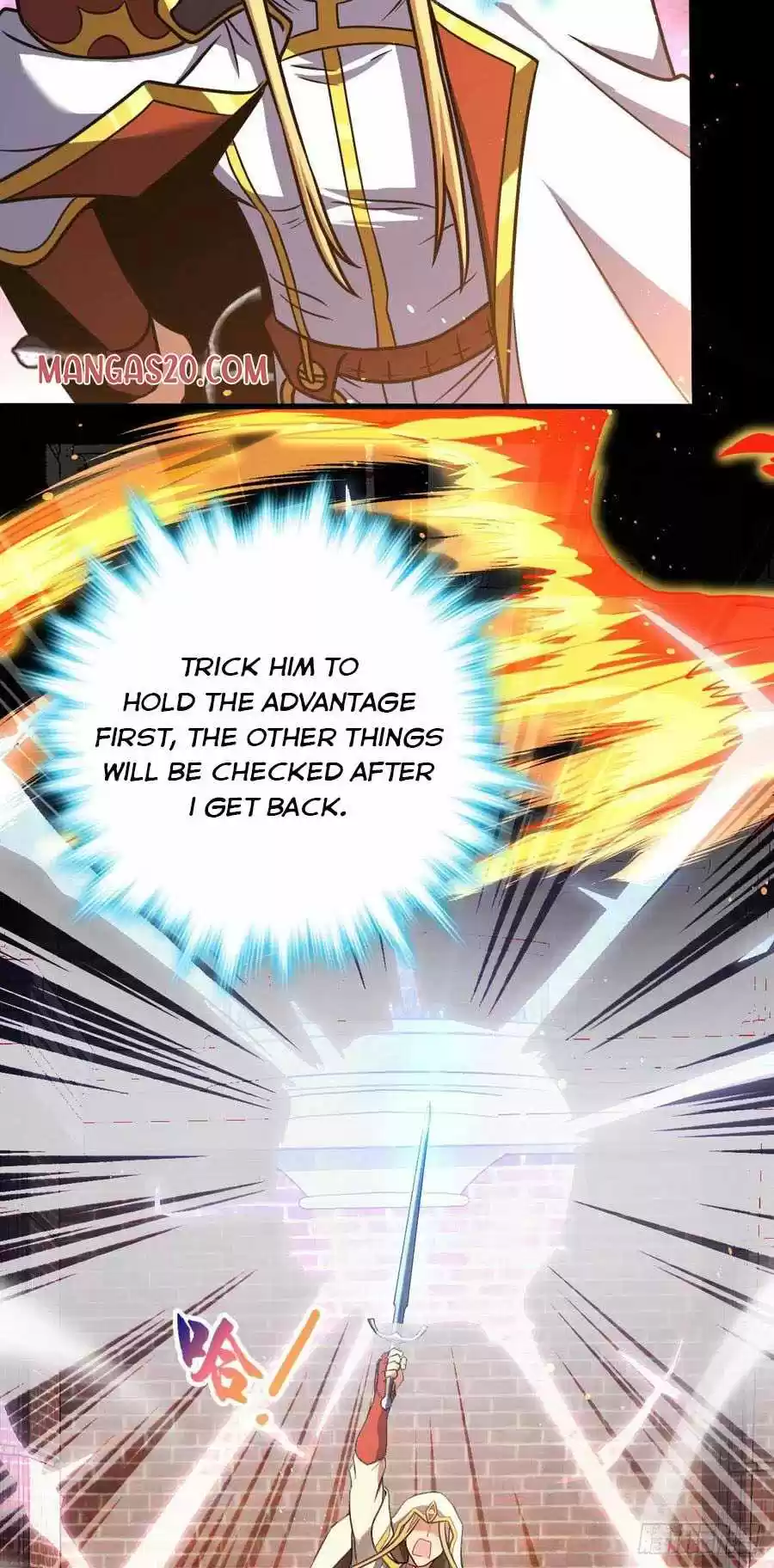 Spare Me, Great Lord! Chapter 329