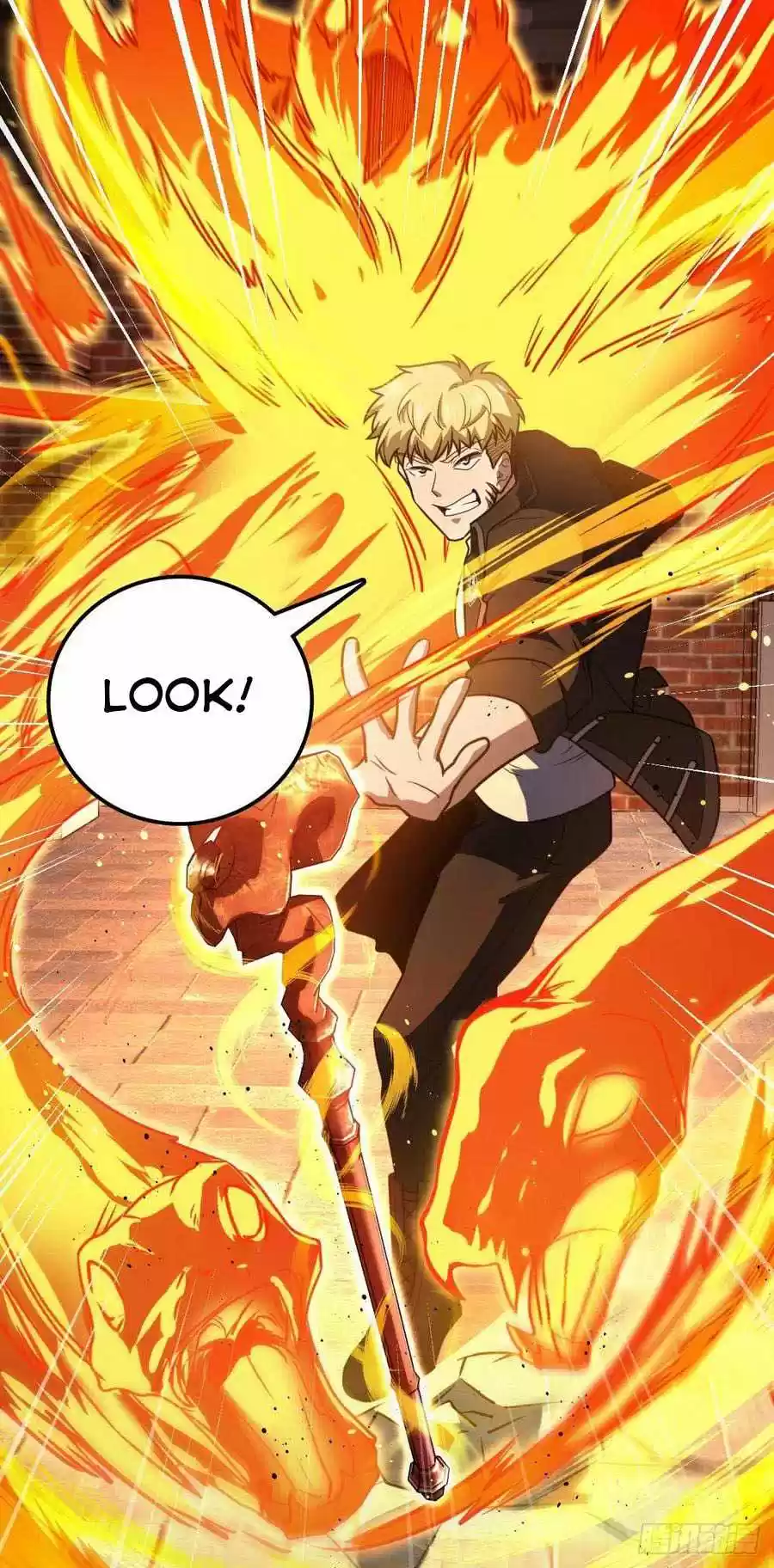 Spare Me, Great Lord! Chapter 329