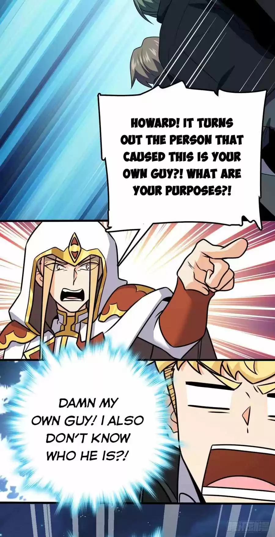 Spare Me, Great Lord! Chapter 329