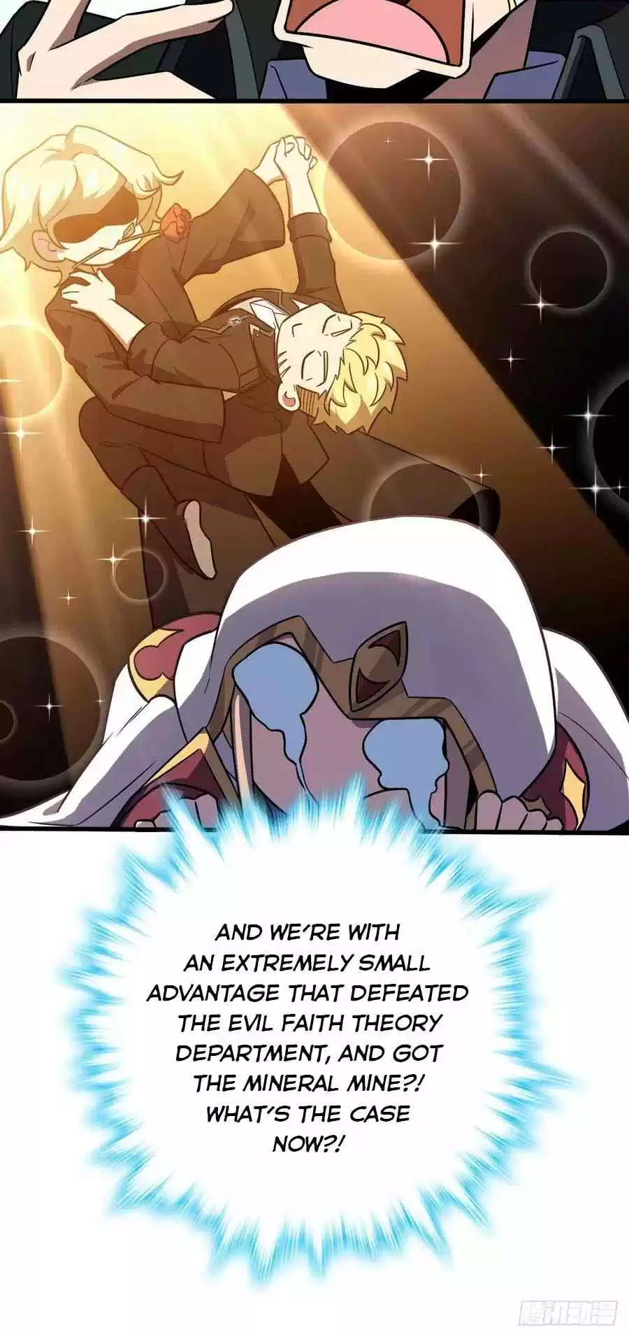 Spare Me, Great Lord! Chapter 329