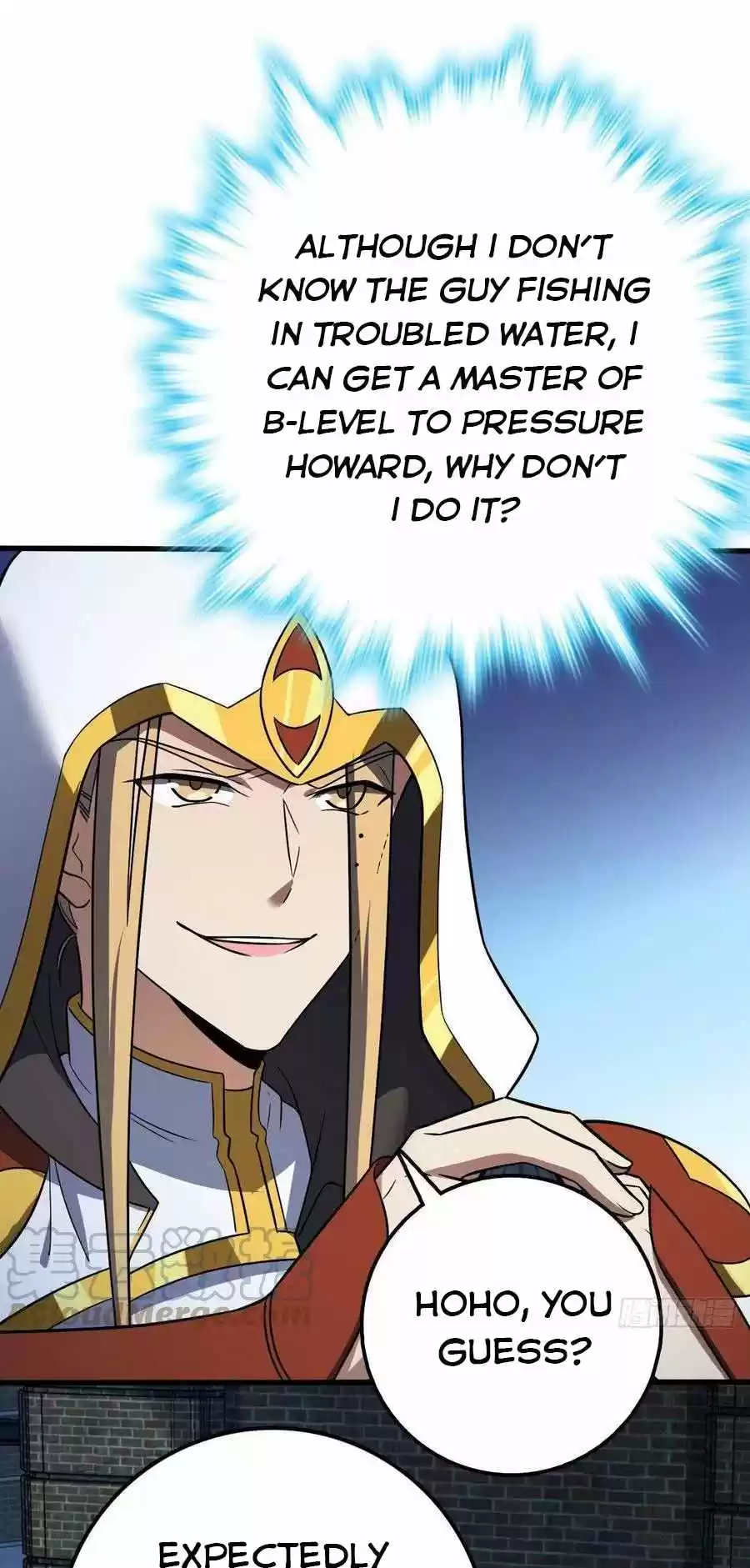 Spare Me, Great Lord! Chapter 329