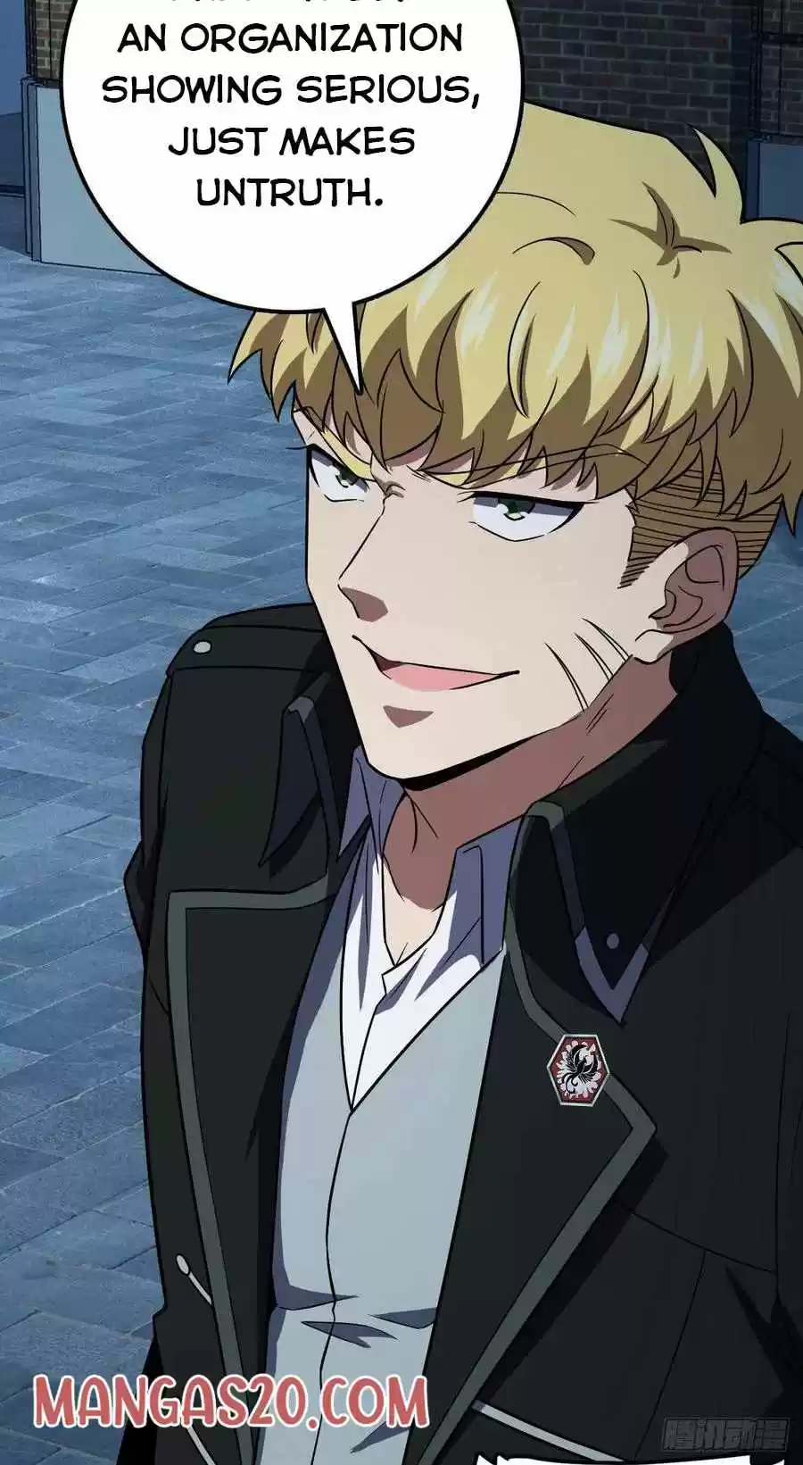 Spare Me, Great Lord! Chapter 329