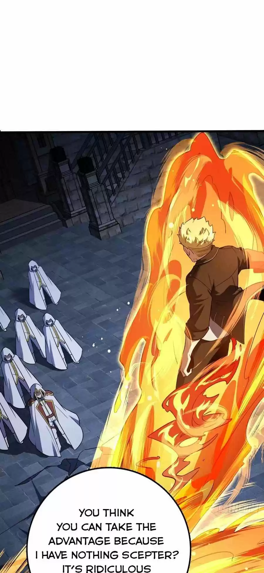 Spare Me, Great Lord! Chapter 329