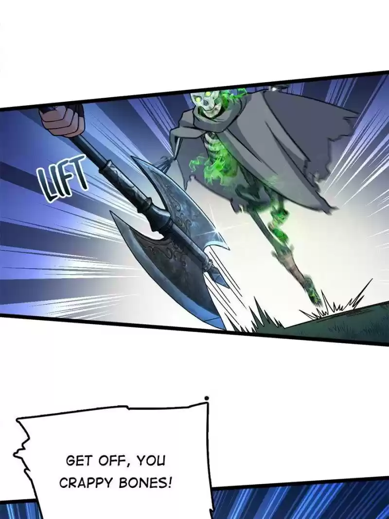 Spare Me, Great Lord! Chapter 33