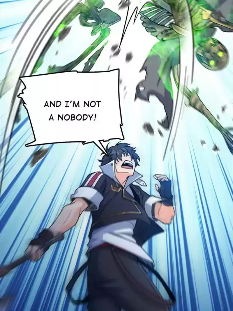 Spare Me, Great Lord! Chapter 33