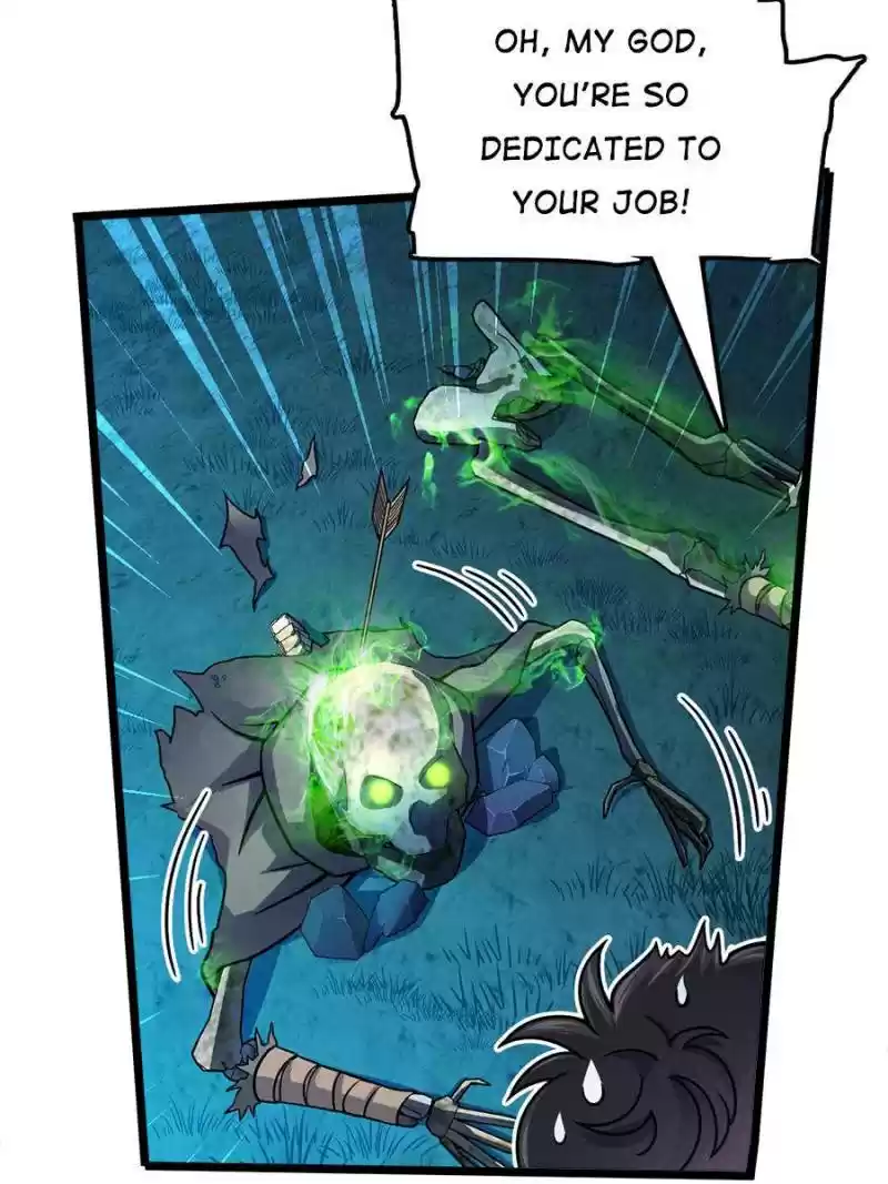 Spare Me, Great Lord! Chapter 33