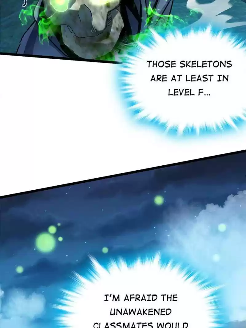 Spare Me, Great Lord! Chapter 33