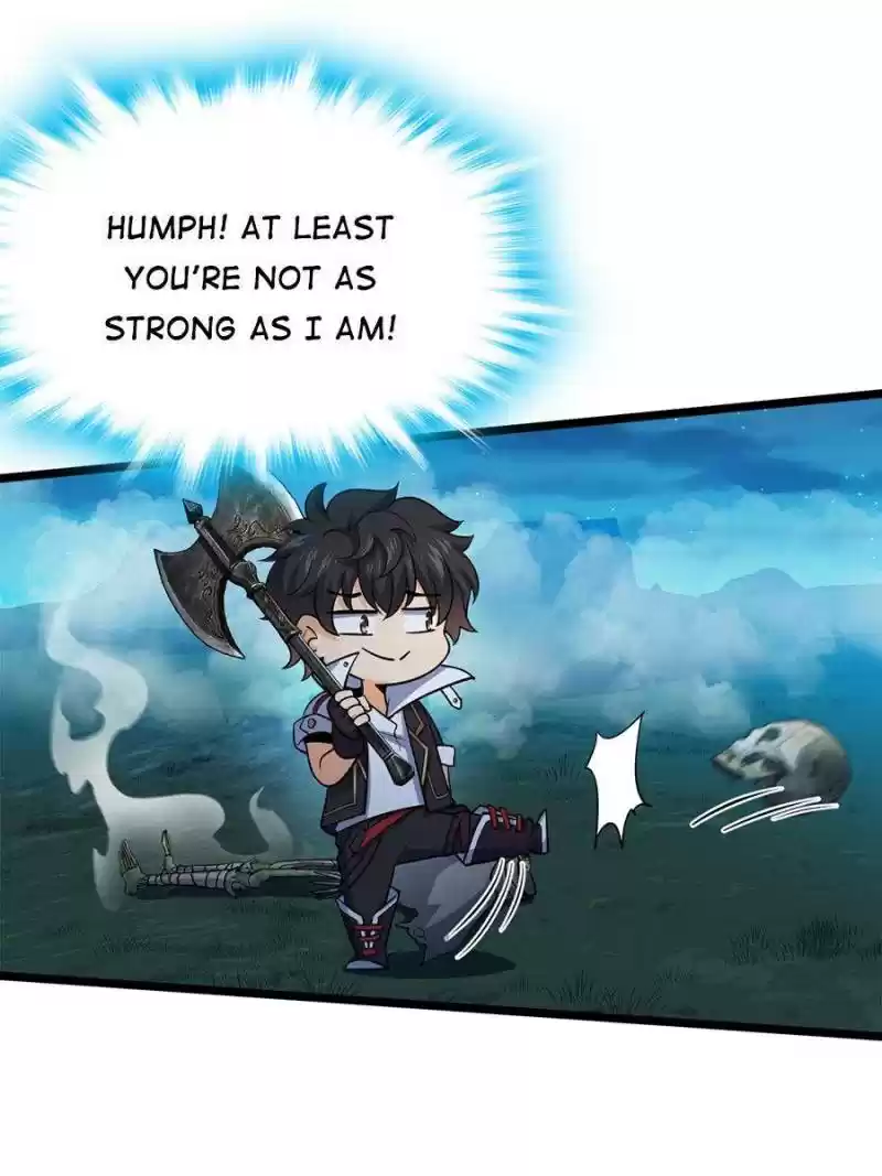 Spare Me, Great Lord! Chapter 33