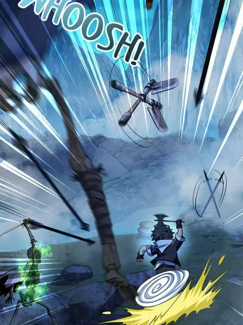 Spare Me, Great Lord! Chapter 33