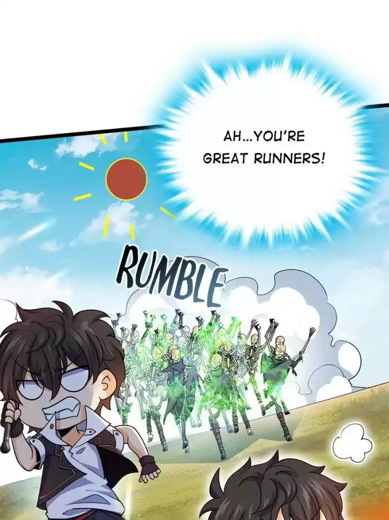 Spare Me, Great Lord! Chapter 33