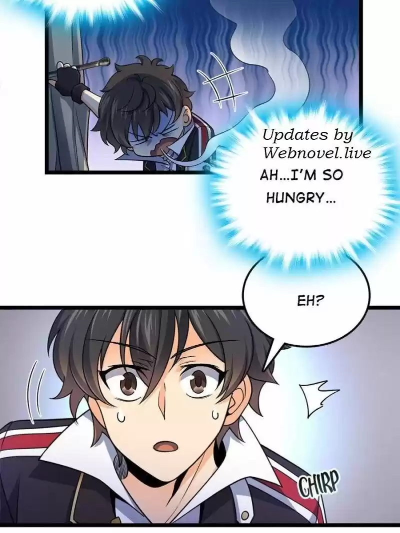 Spare Me, Great Lord! Chapter 33