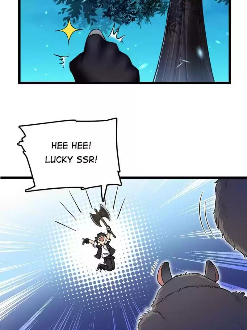 Spare Me, Great Lord! Chapter 33