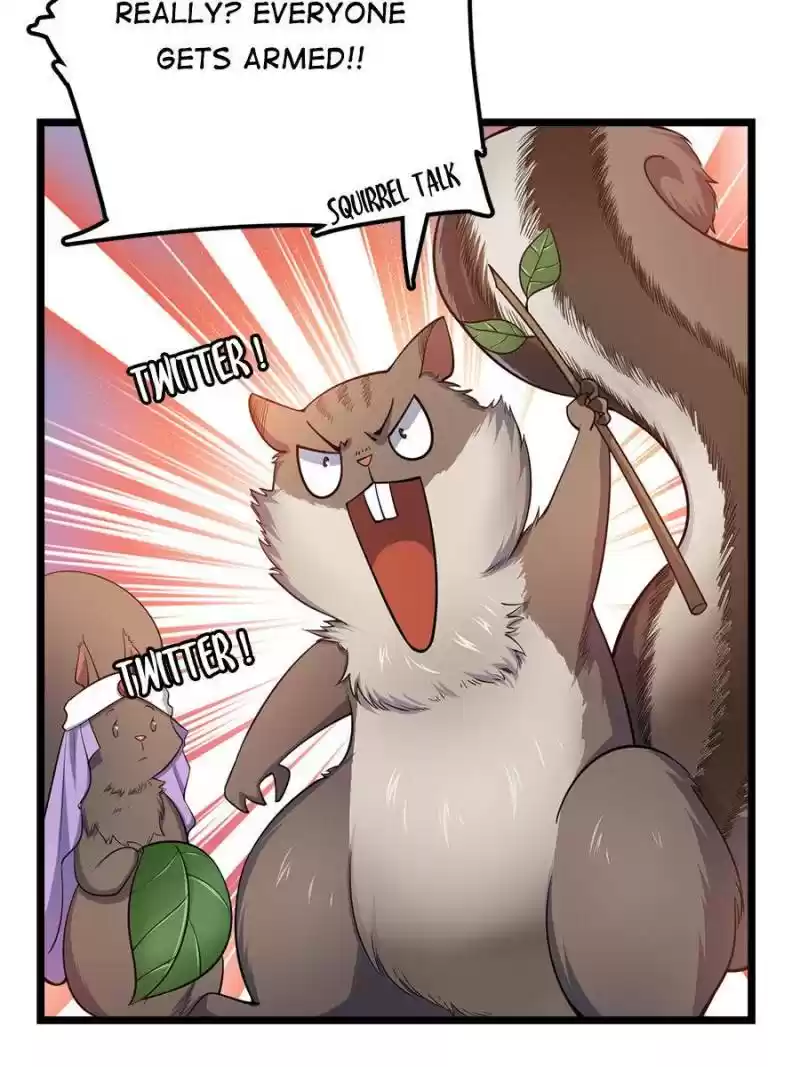 Spare Me, Great Lord! Chapter 33