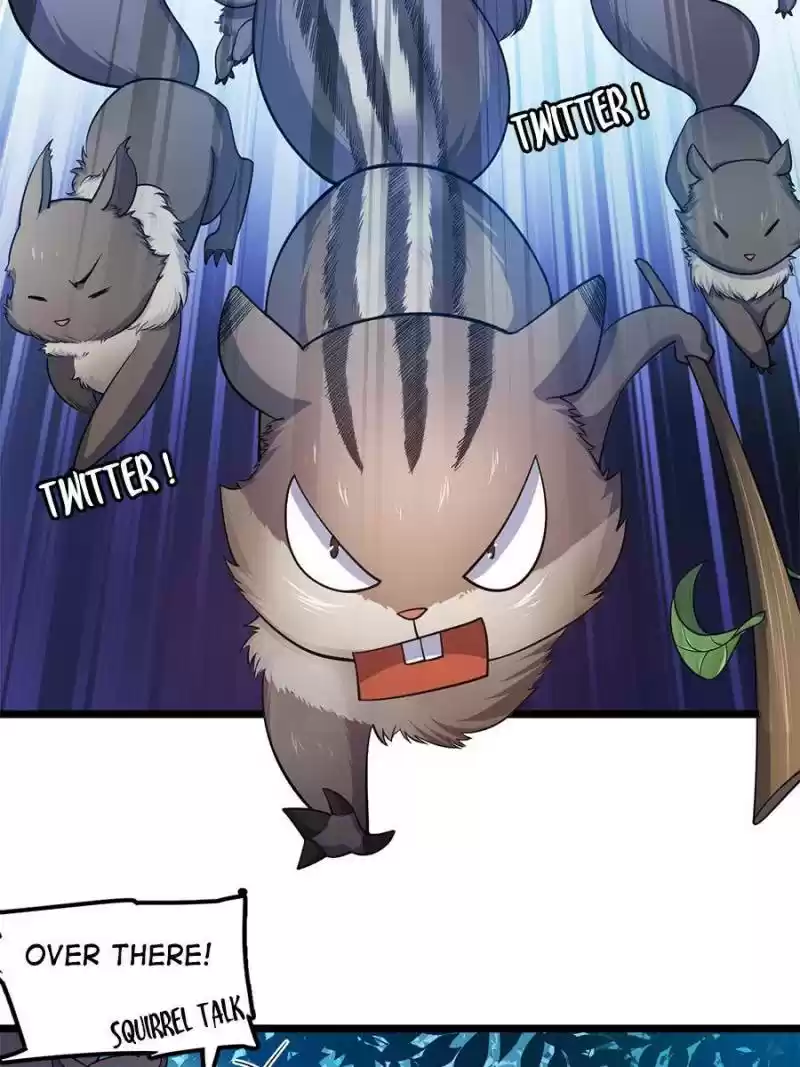 Spare Me, Great Lord! Chapter 33