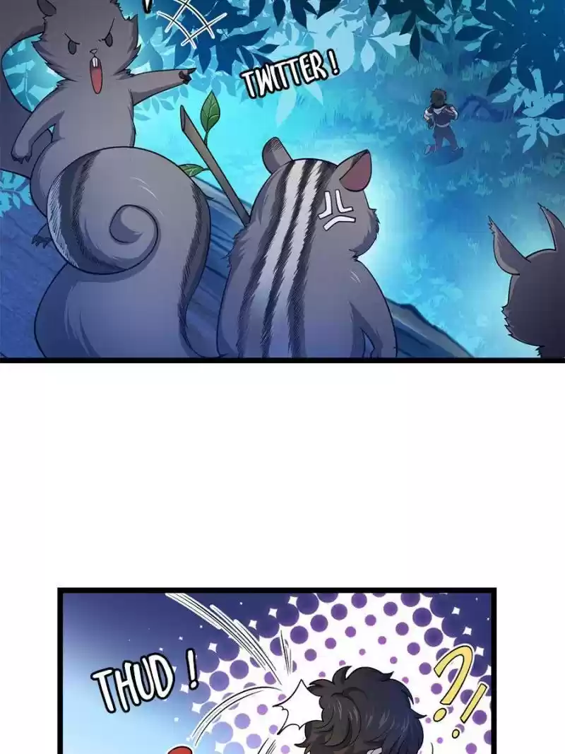 Spare Me, Great Lord! Chapter 33