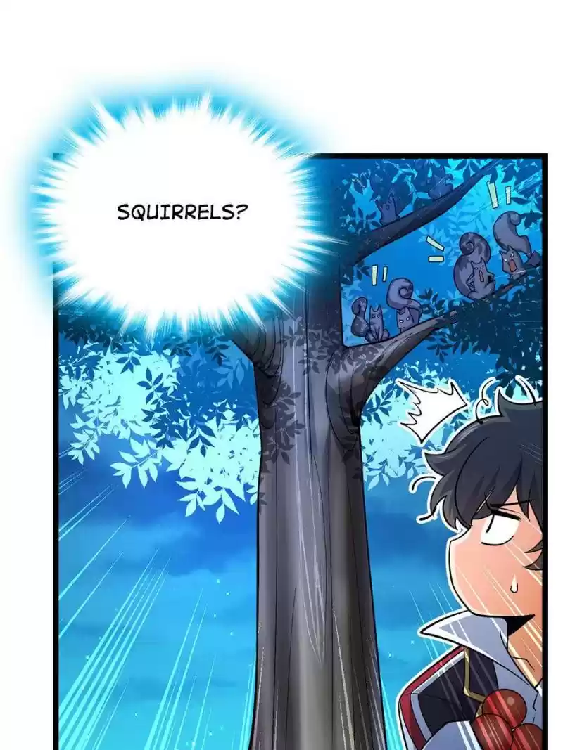 Spare Me, Great Lord! Chapter 33