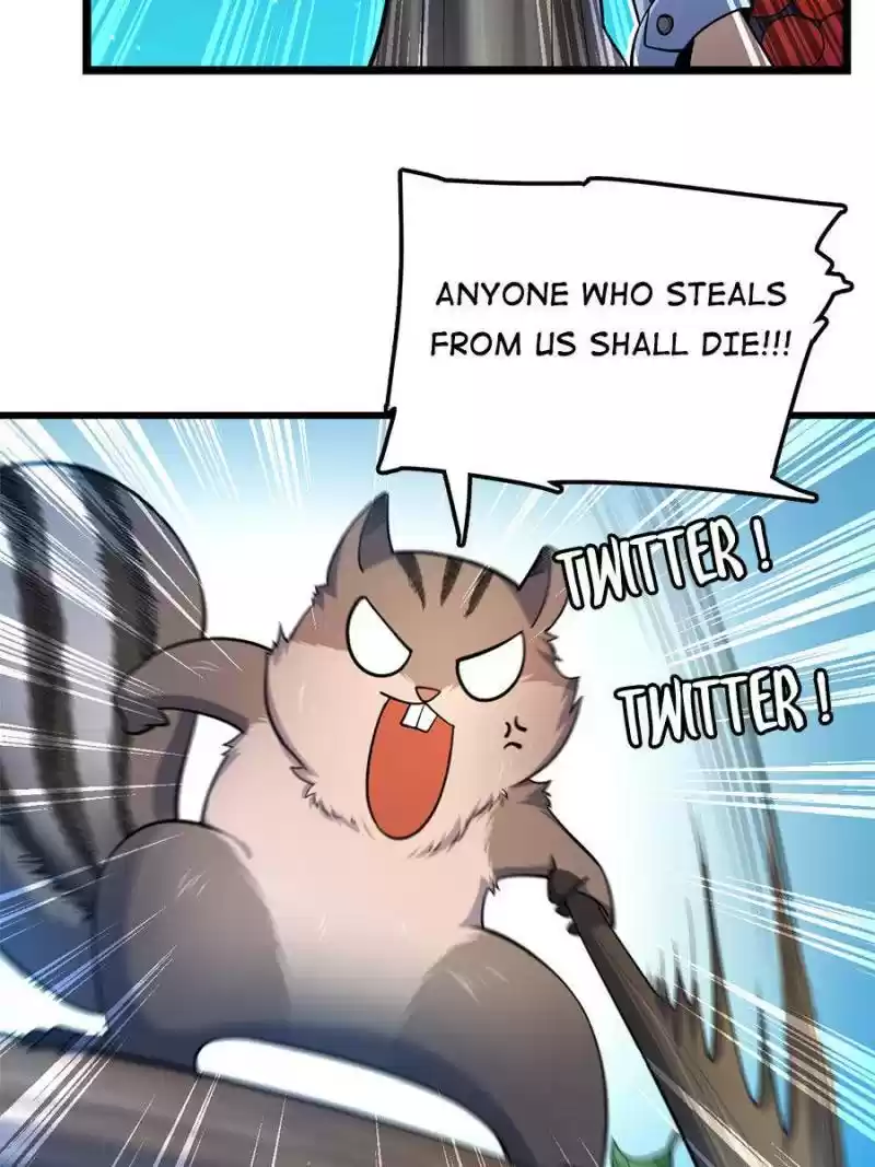 Spare Me, Great Lord! Chapter 33