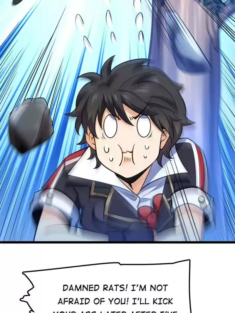 Spare Me, Great Lord! Chapter 33