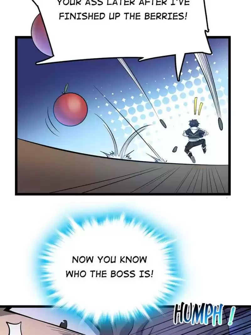 Spare Me, Great Lord! Chapter 33