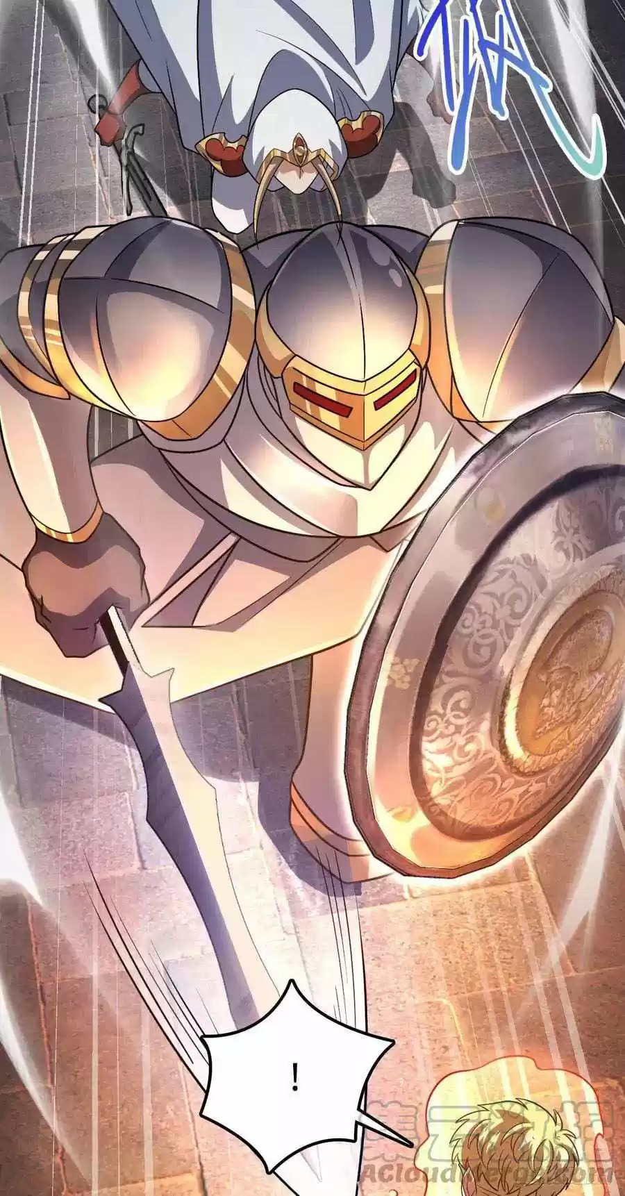 Spare Me, Great Lord! Chapter 330