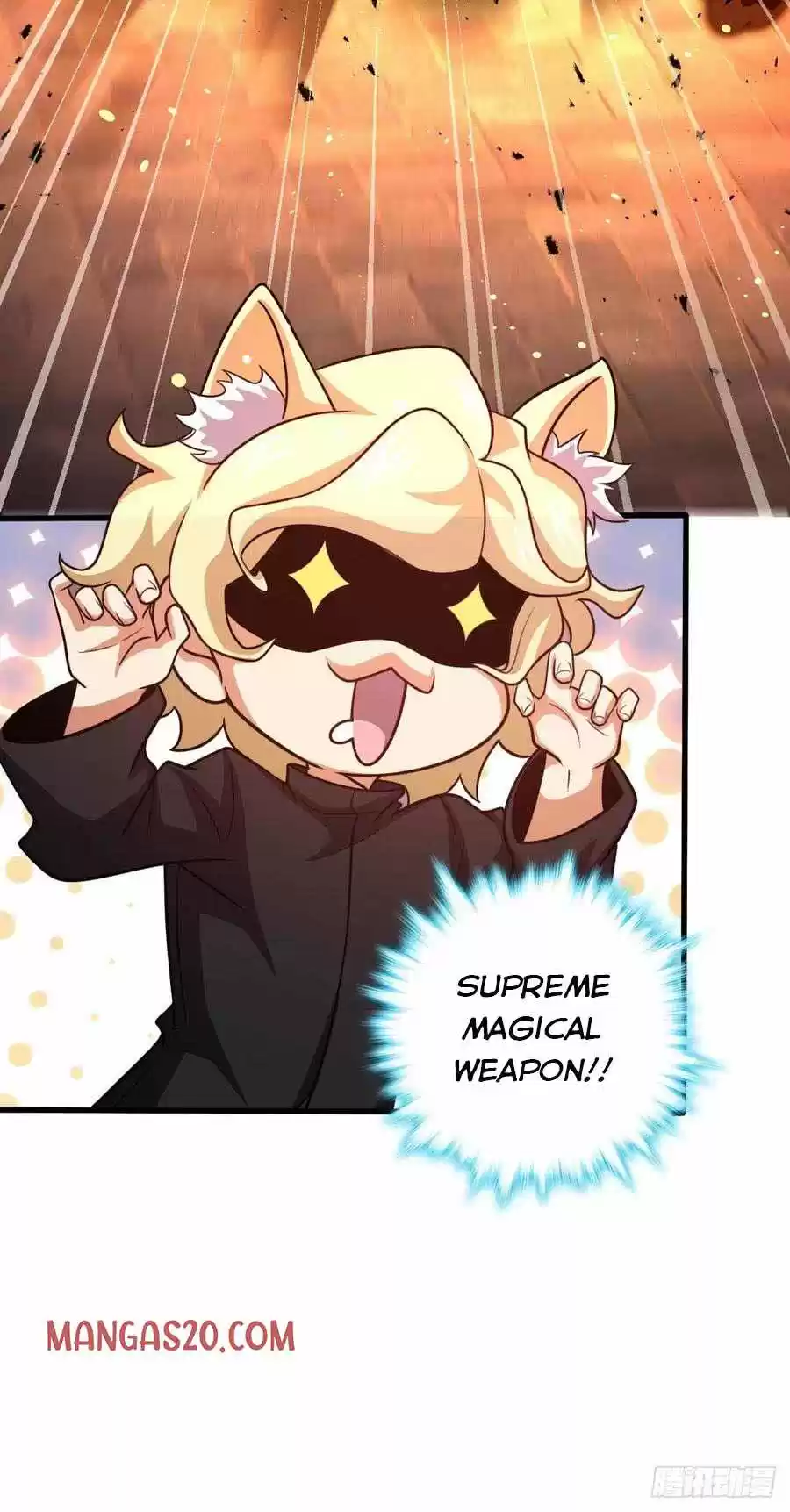 Spare Me, Great Lord! Chapter 330