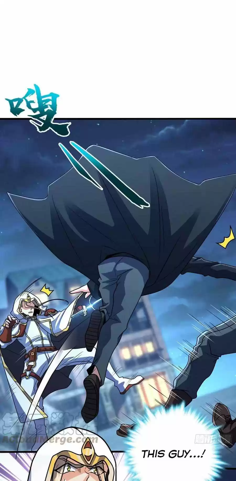 Spare Me, Great Lord! Chapter 330