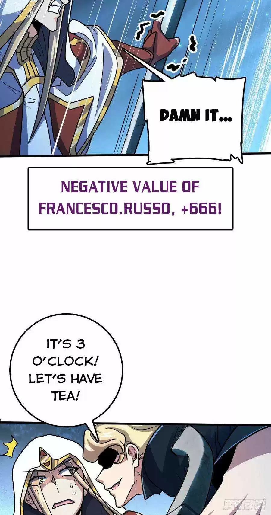 Spare Me, Great Lord! Chapter 330