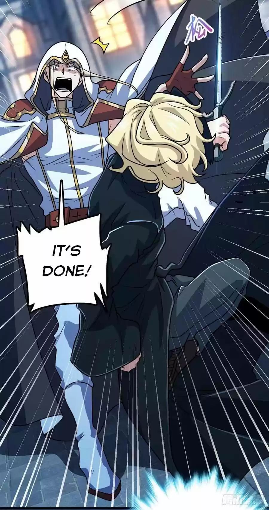 Spare Me, Great Lord! Chapter 330