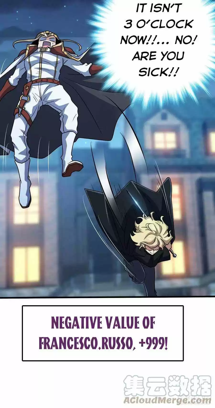 Spare Me, Great Lord! Chapter 330