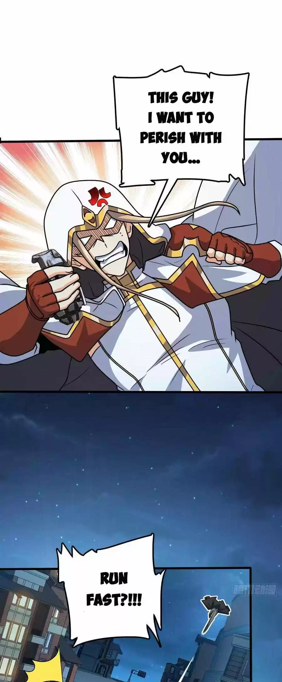 Spare Me, Great Lord! Chapter 330