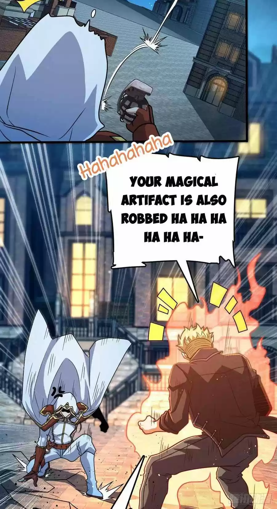 Spare Me, Great Lord! Chapter 330