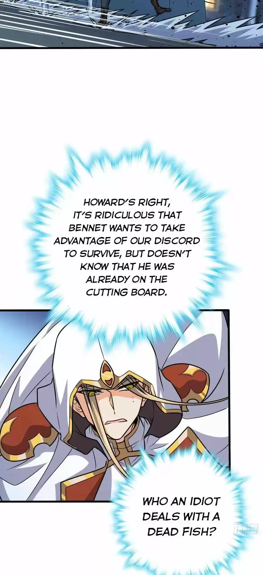 Spare Me, Great Lord! Chapter 330