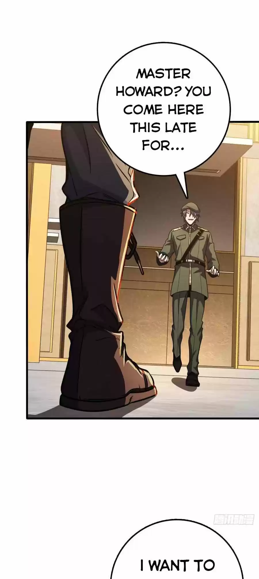 Spare Me, Great Lord! Chapter 330