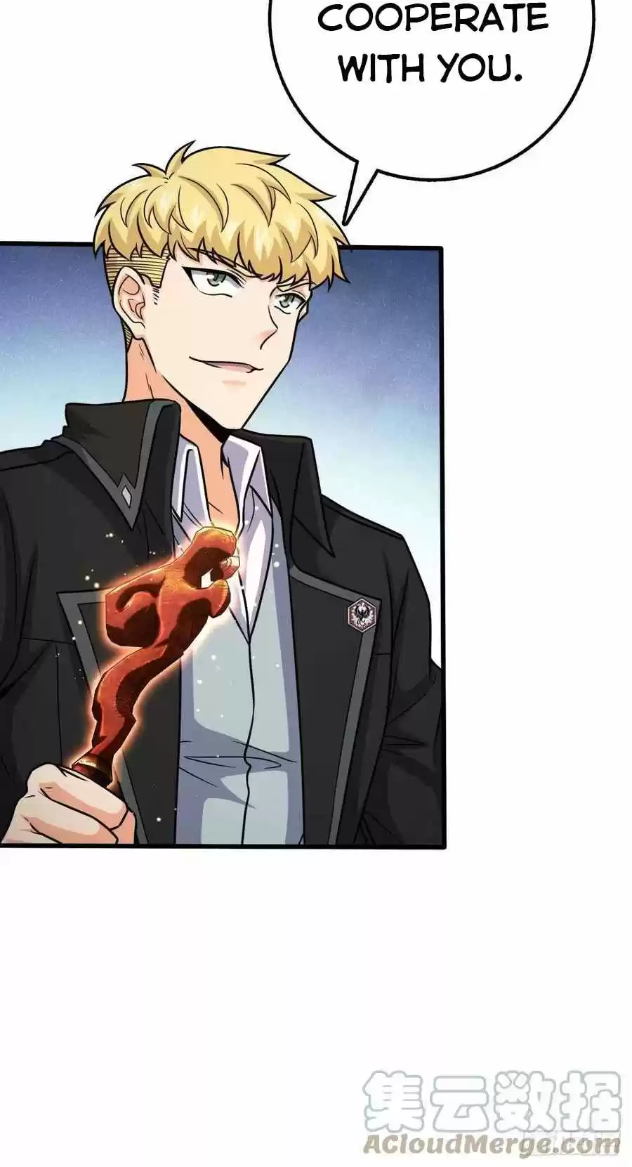 Spare Me, Great Lord! Chapter 330