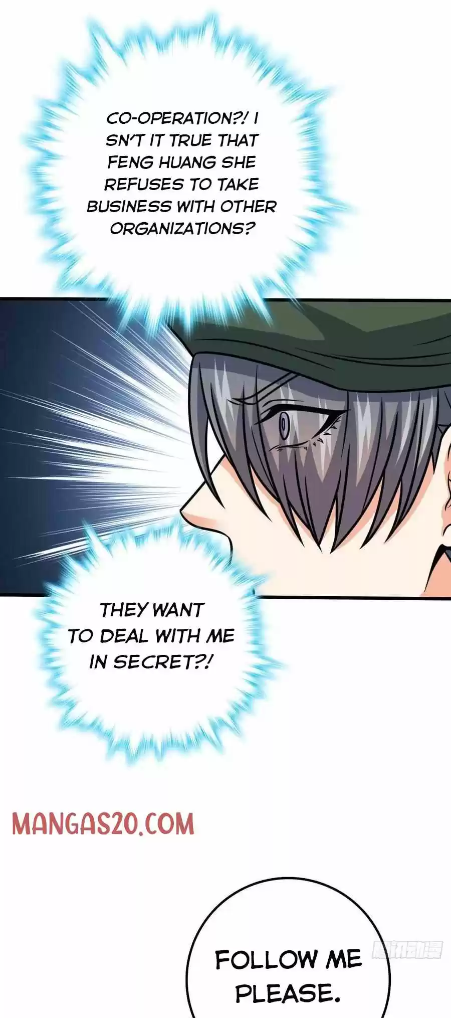 Spare Me, Great Lord! Chapter 330