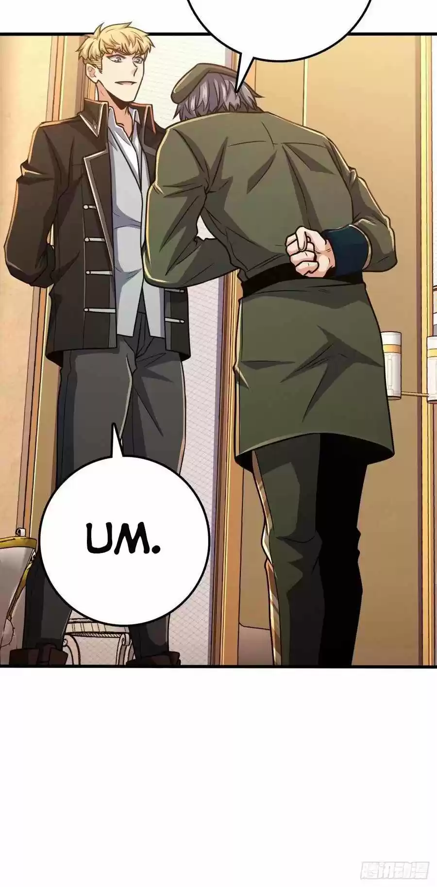 Spare Me, Great Lord! Chapter 330