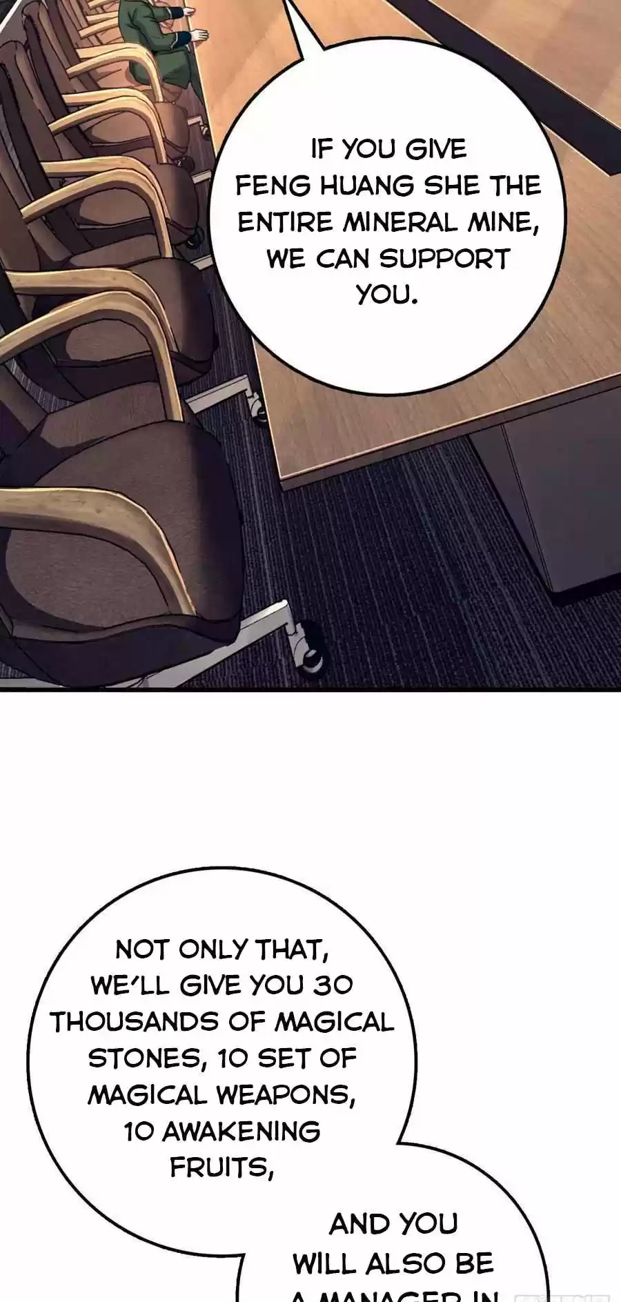 Spare Me, Great Lord! Chapter 330