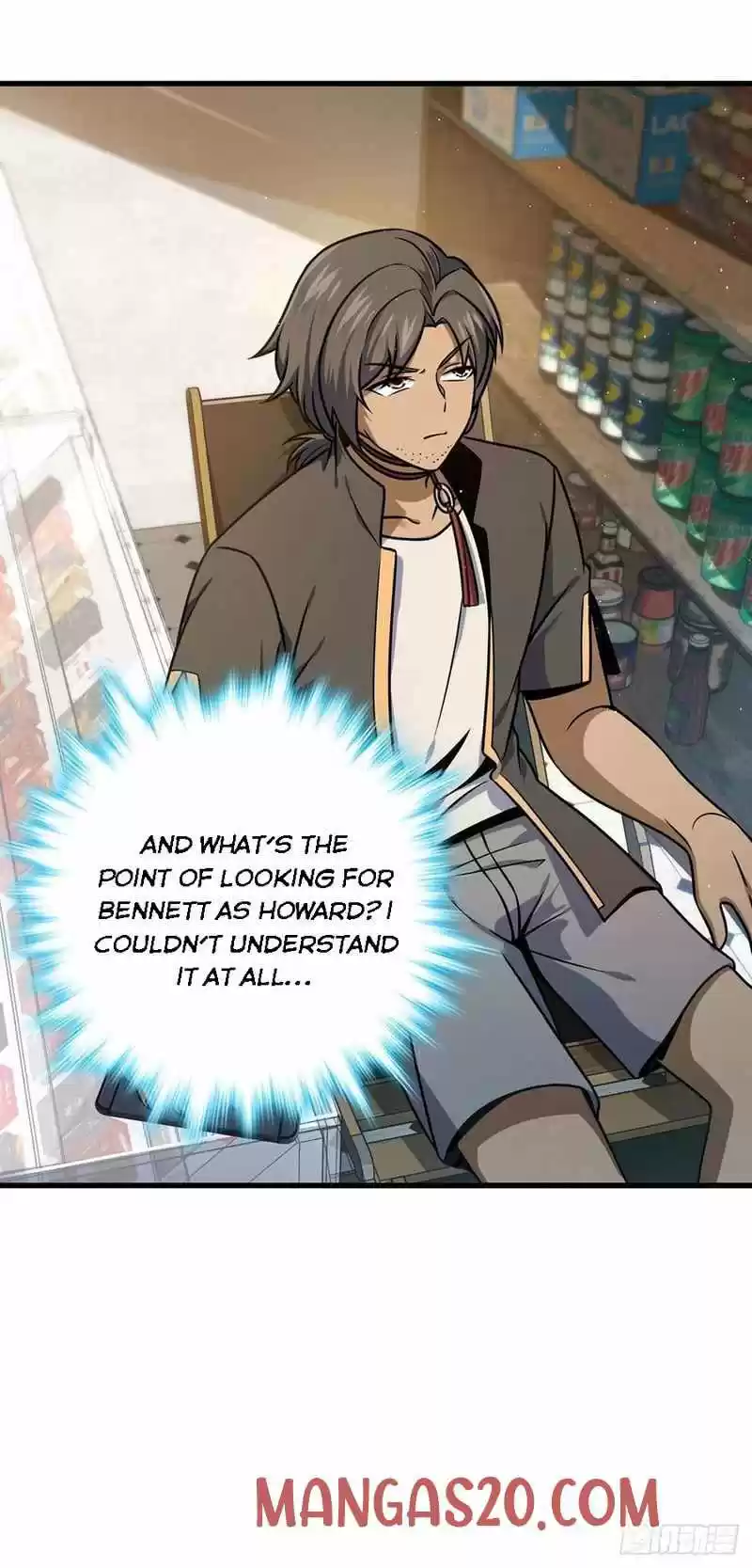 Spare Me, Great Lord! Chapter 331