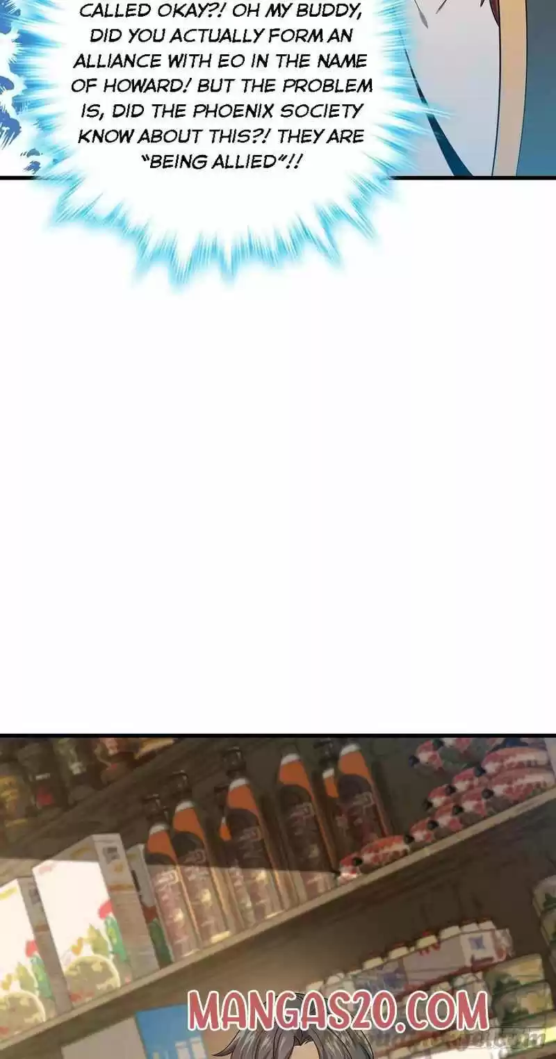 Spare Me, Great Lord! Chapter 331