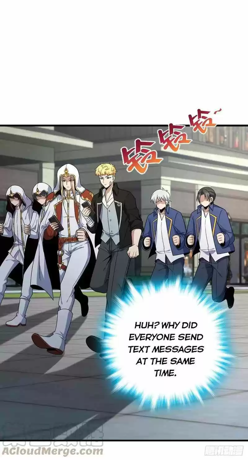 Spare Me, Great Lord! Chapter 331