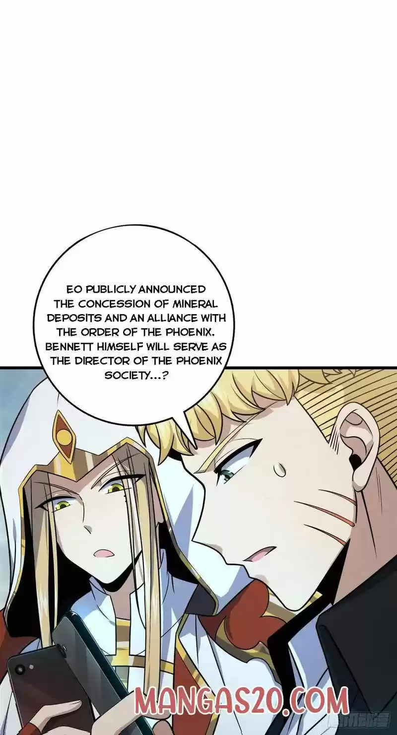 Spare Me, Great Lord! Chapter 331