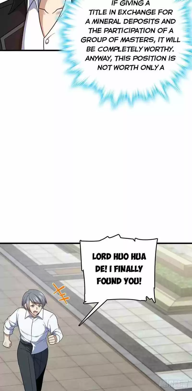 Spare Me, Great Lord! Chapter 331