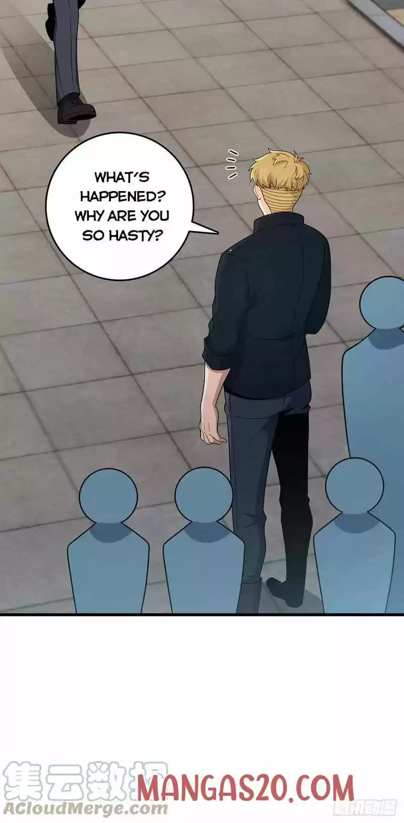 Spare Me, Great Lord! Chapter 331