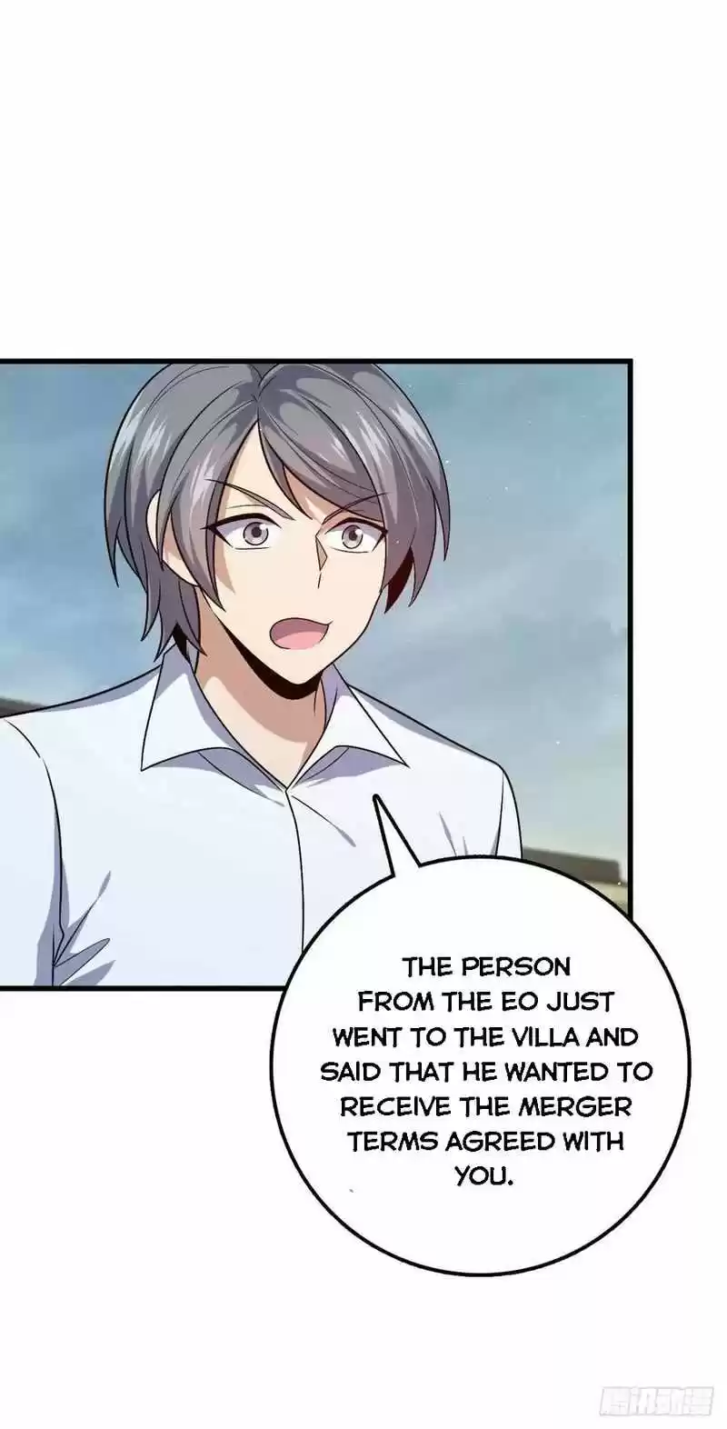 Spare Me, Great Lord! Chapter 331