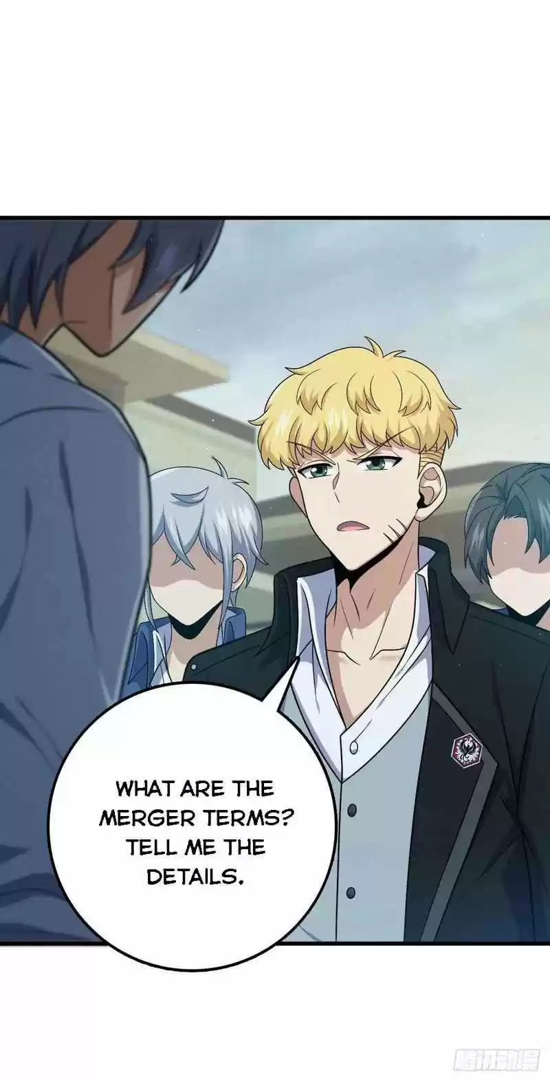 Spare Me, Great Lord! Chapter 331