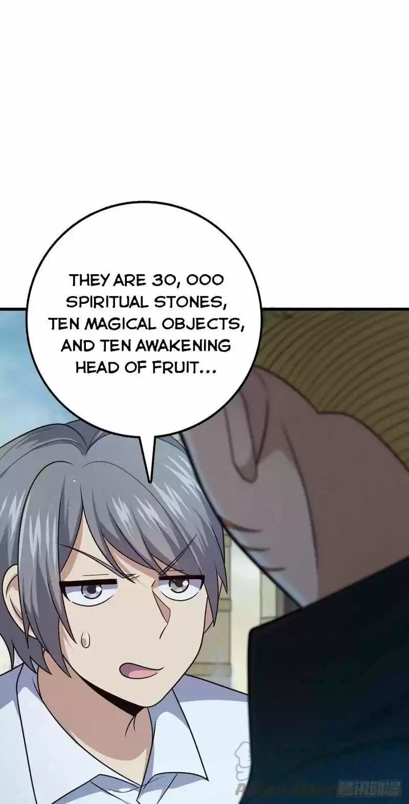 Spare Me, Great Lord! Chapter 331