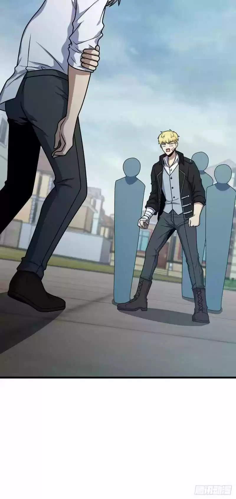 Spare Me, Great Lord! Chapter 331