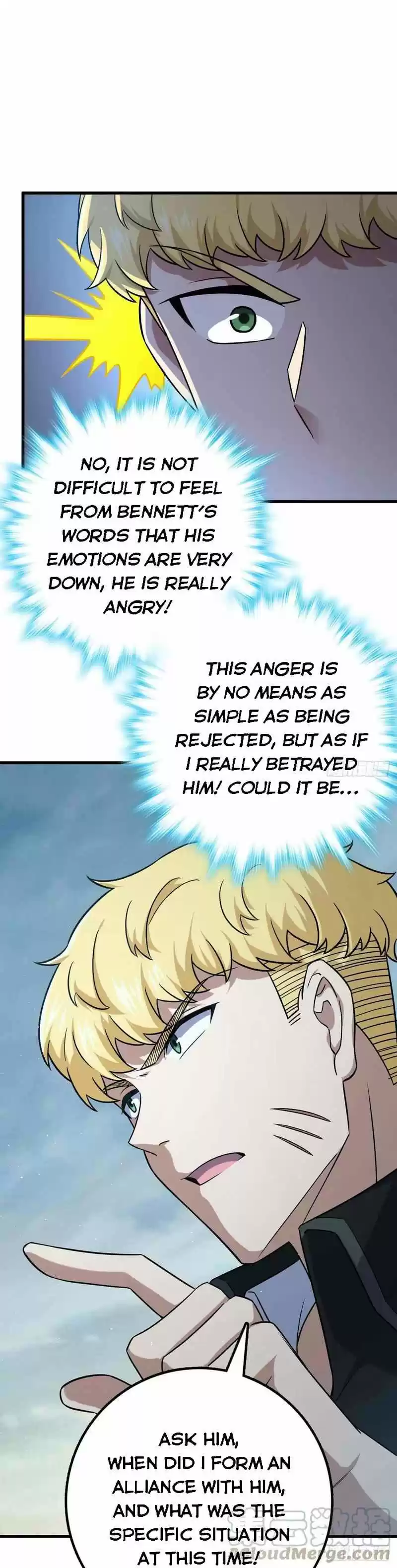 Spare Me, Great Lord! Chapter 331