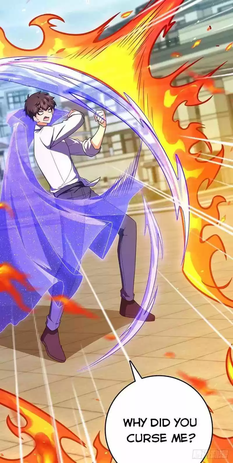 Spare Me, Great Lord! Chapter 331